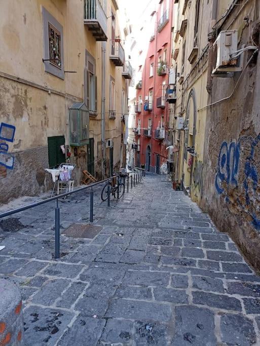 Mores'House Naples Exterior photo